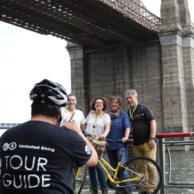 Highlights of Brooklyn Bridge: Bike Tour - Photo 1 of 3